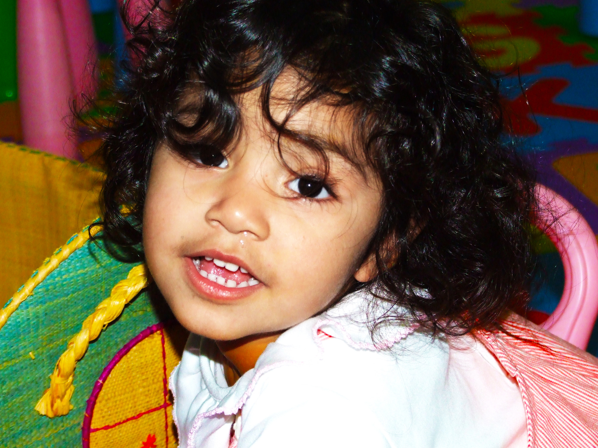 Fujifilm FinePix S6500fd sample photo. Evita photography