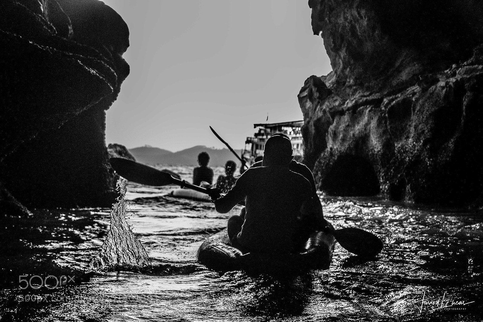 Canon EOS 7D Mark II sample photo. Kayak adventures photography