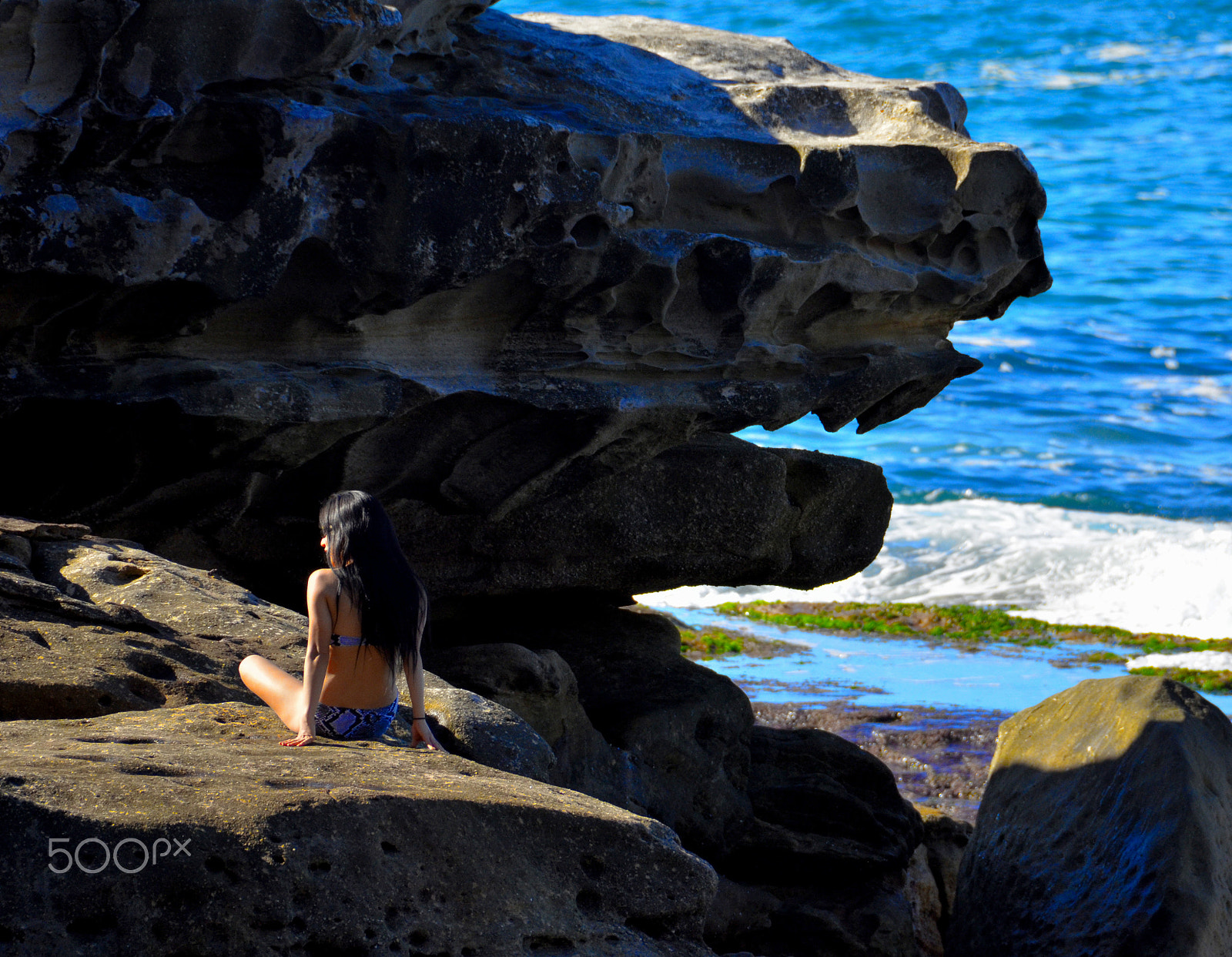 Nikon D7000 sample photo. The beauty and the beast photography