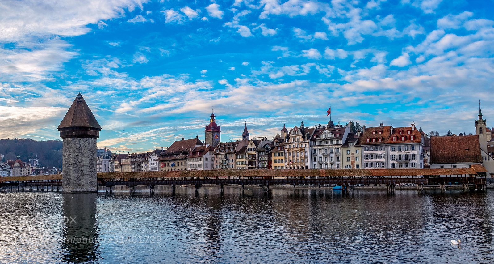 Canon EOS 80D sample photo. Bridge of luzern photography