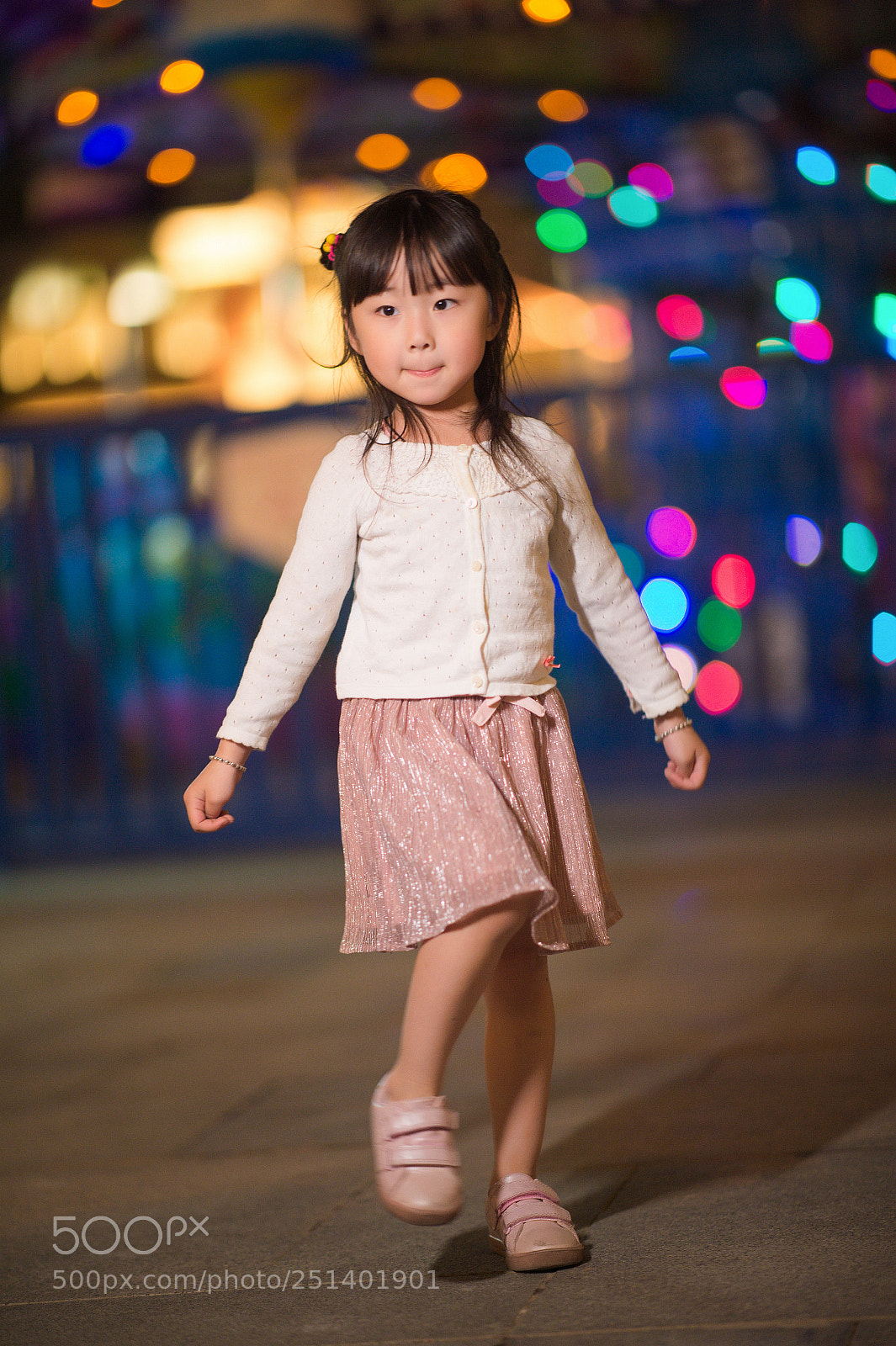 Nikon Df sample photo. 梦幻 photography