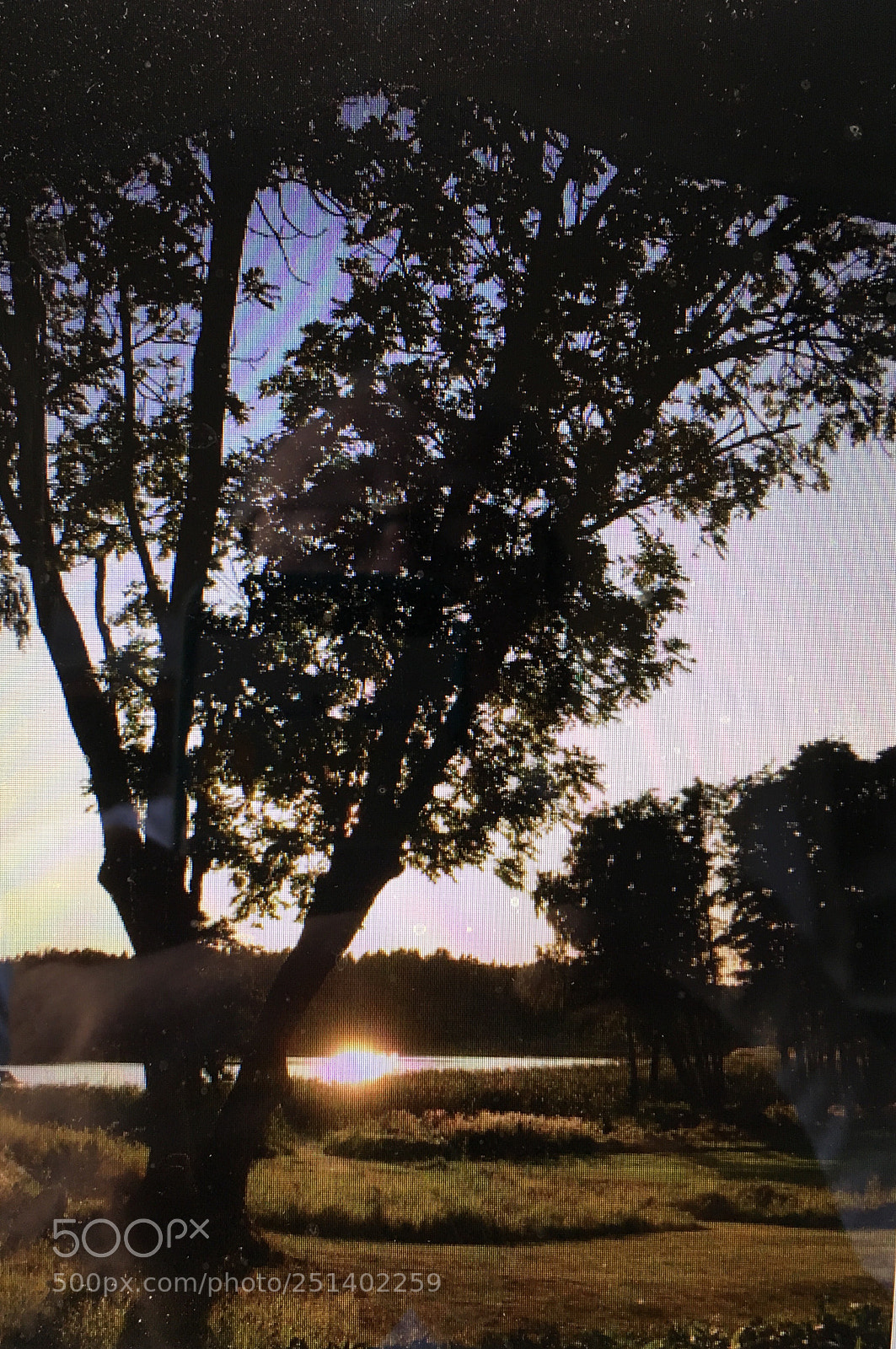 Apple iPhone SE sample photo. Sunset photography