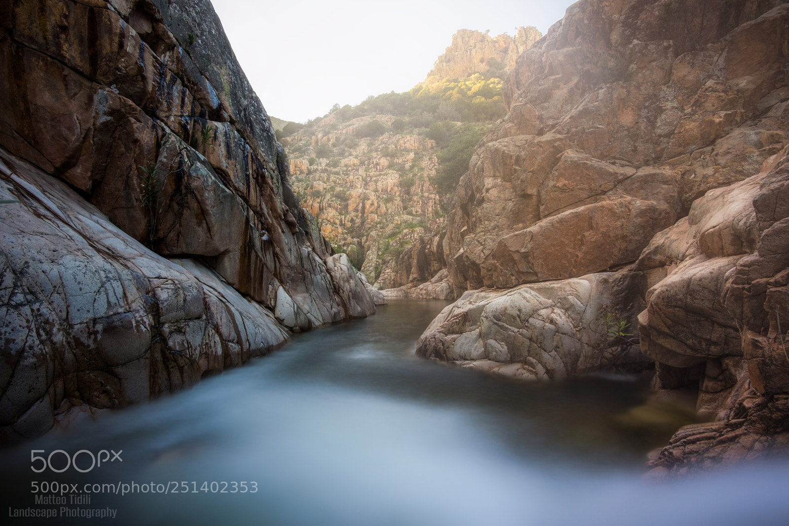 Fujifilm X-T1 sample photo. Flood in the canyon photography