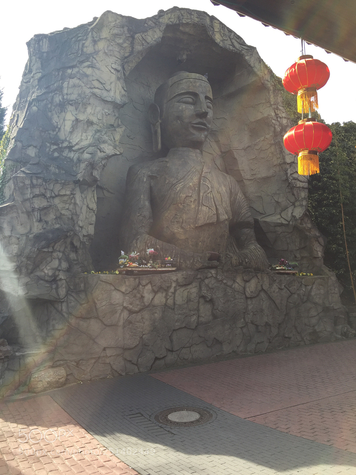 Apple iPhone 6 sample photo. Chinatown  photography