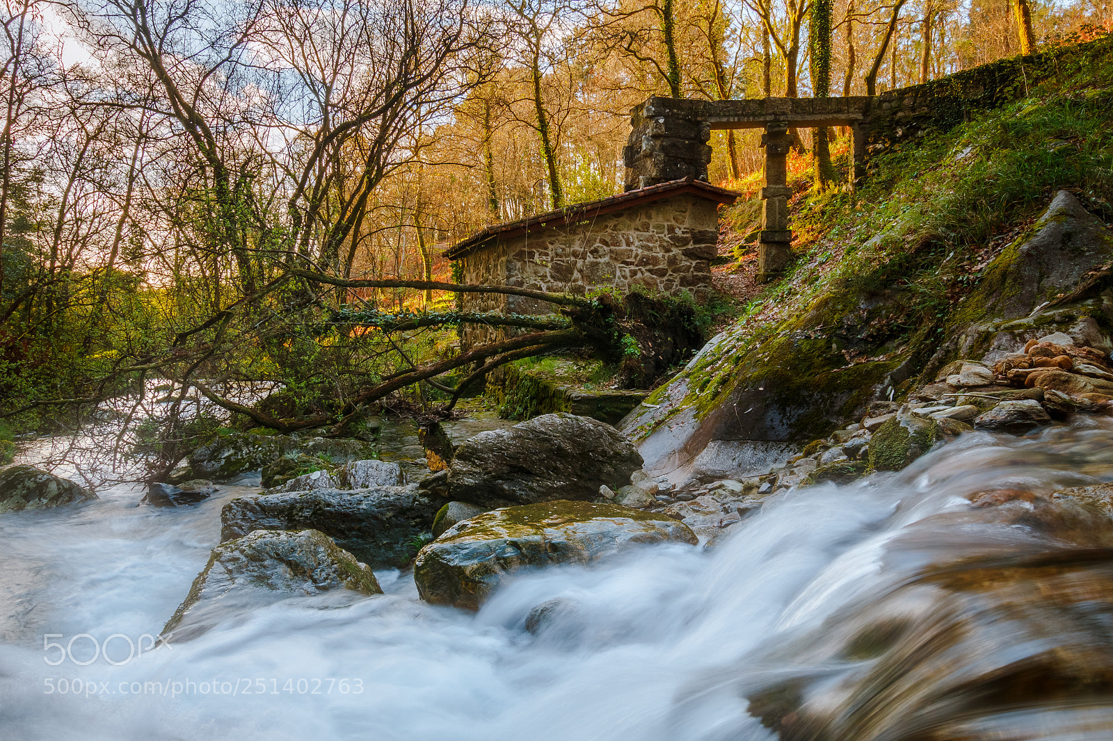 Canon EOS 700D (EOS Rebel T5i / EOS Kiss X7i) sample photo. Old watermill photography