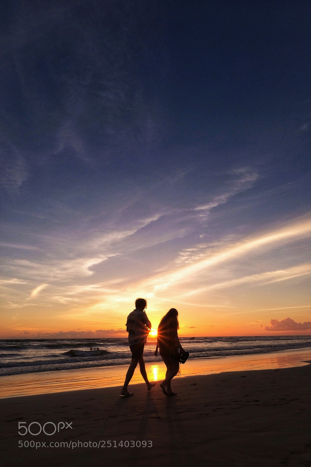 Fujifilm X-T20 sample photo. Sunset love photography