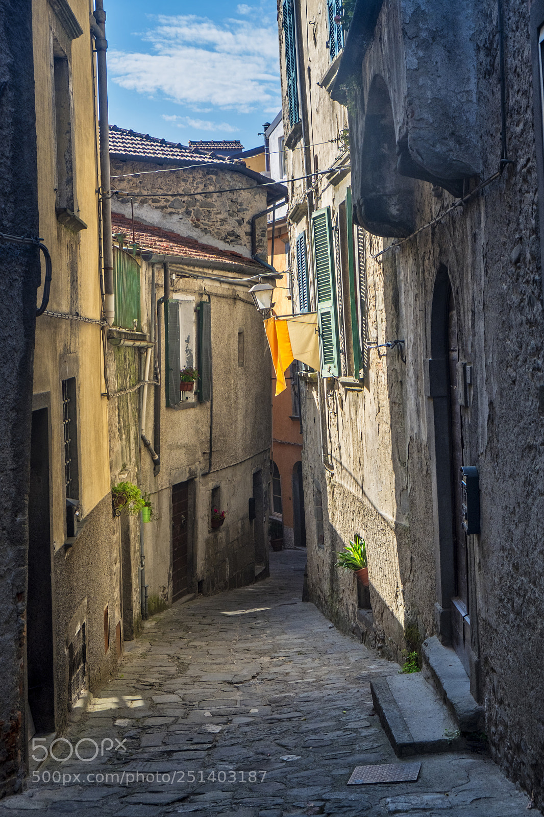 Fujifilm X-T2 sample photo. Pontremoli, historic city in photography