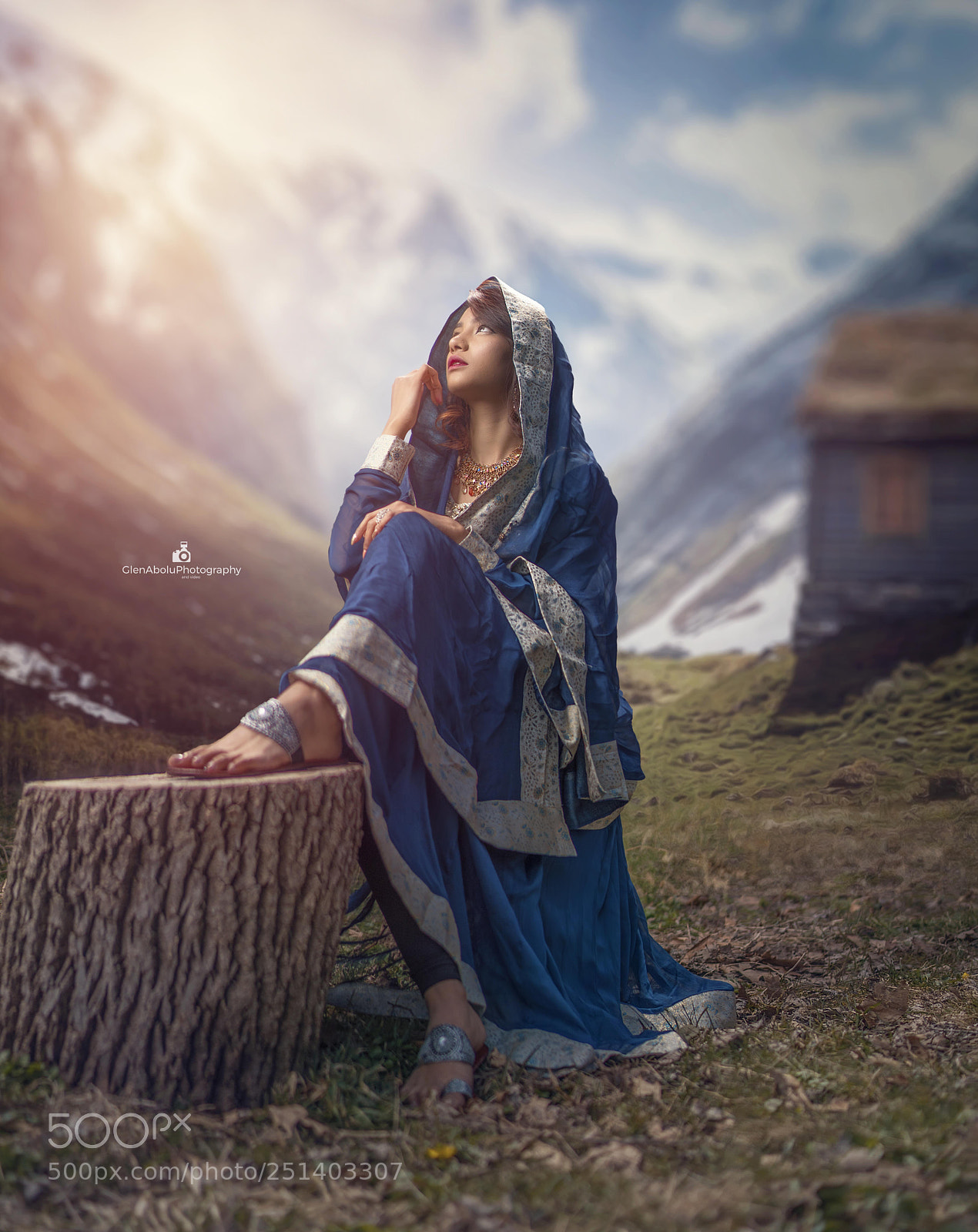 Sony a7R II sample photo. Dreamy photography