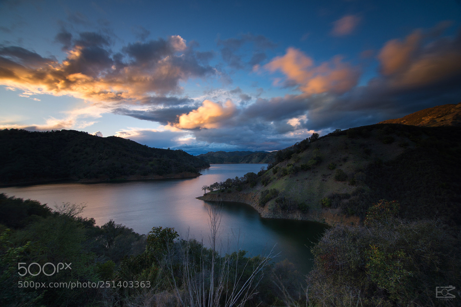 Nikon D610 sample photo. Lake berryessa photography