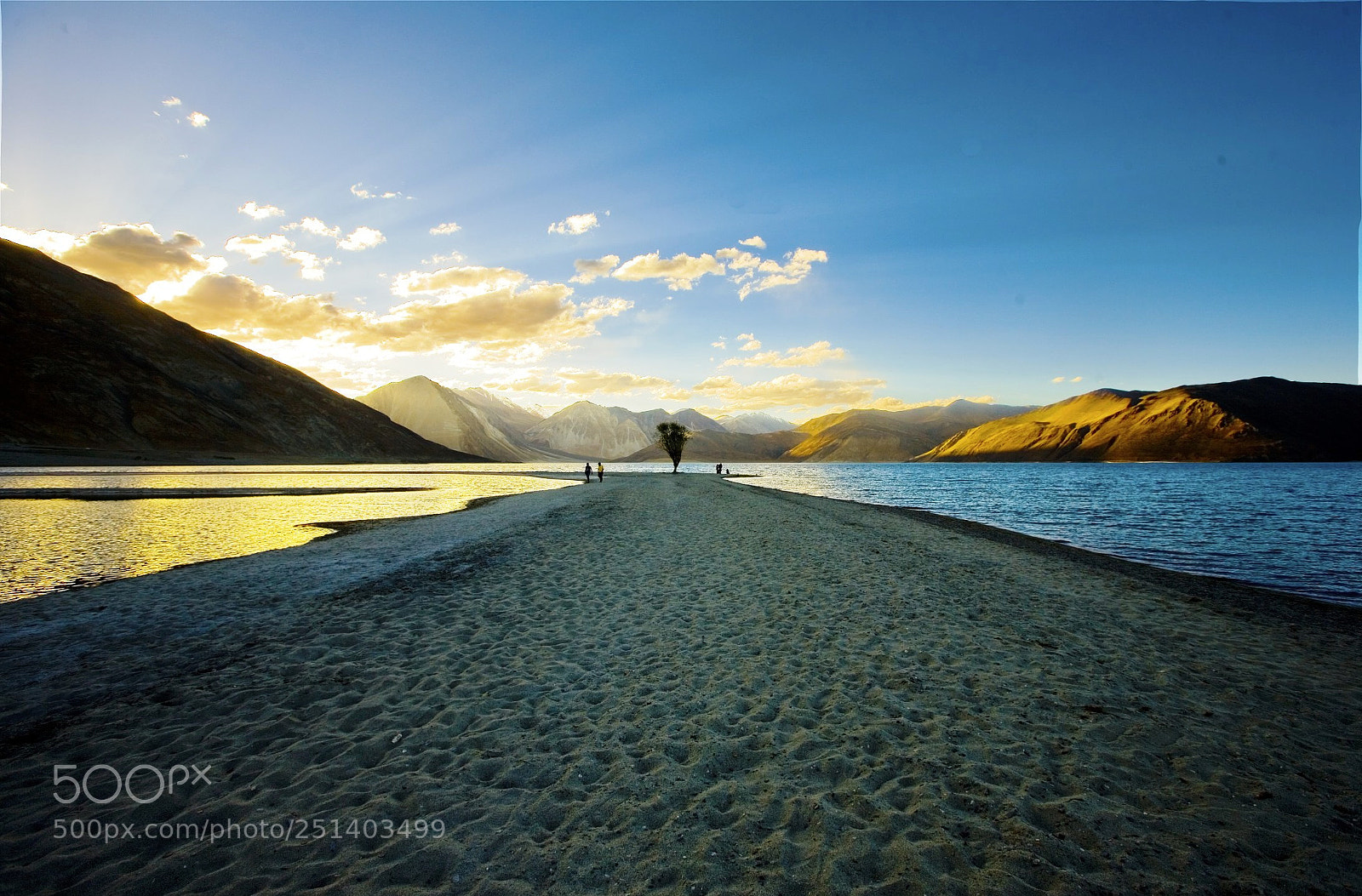 Canon EOS 5D sample photo. Beauty of leh ladakh photography