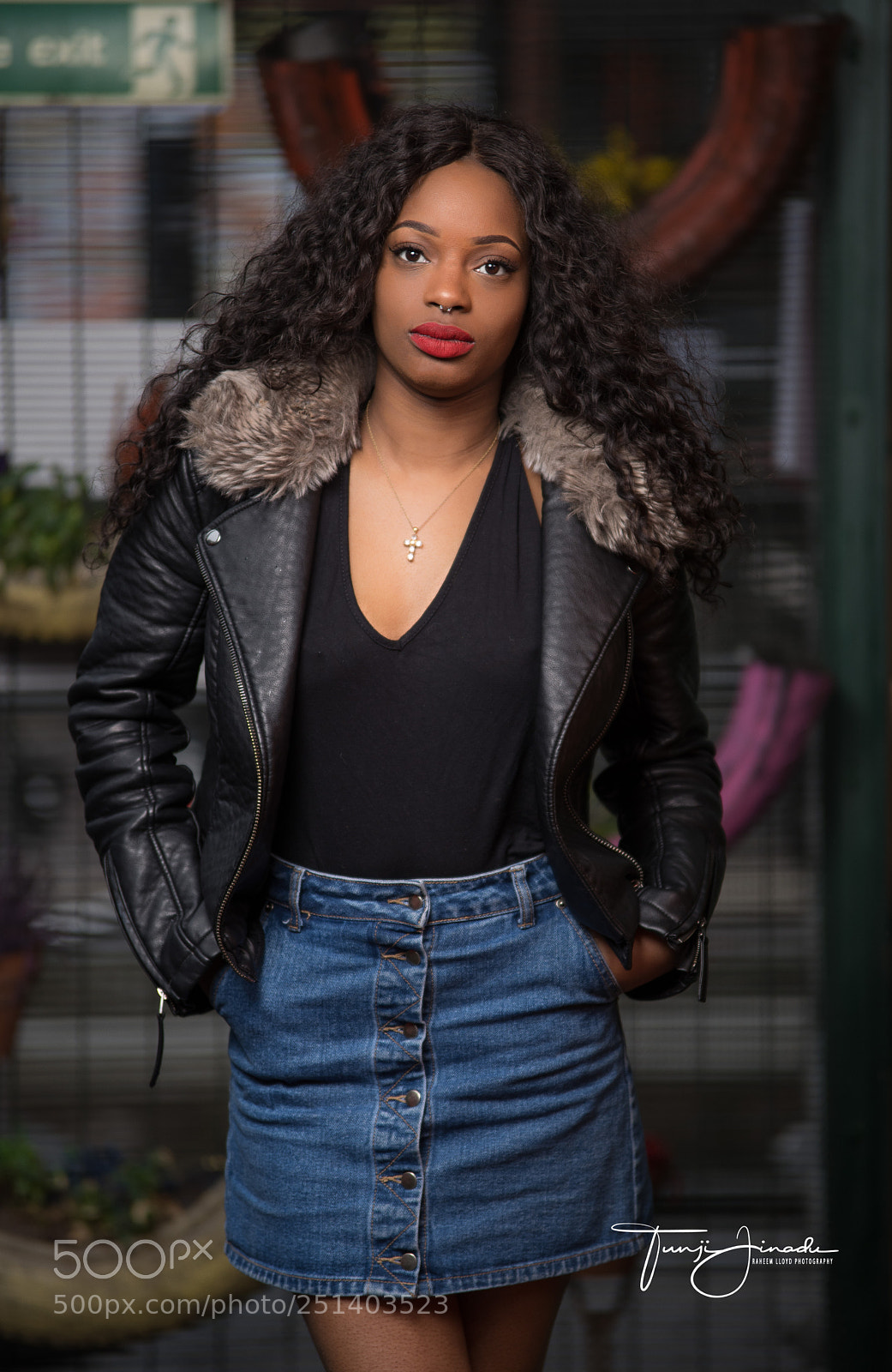 Pentax K-1 sample photo. Phenomenal. woman photography