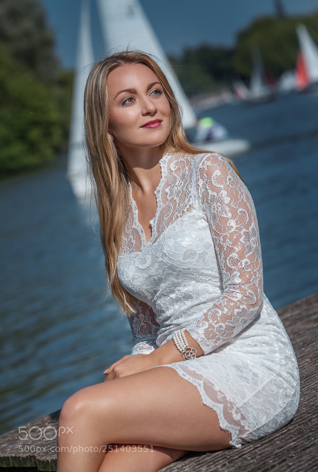 Canon EOS 5D Mark II sample photo. Ellen photography