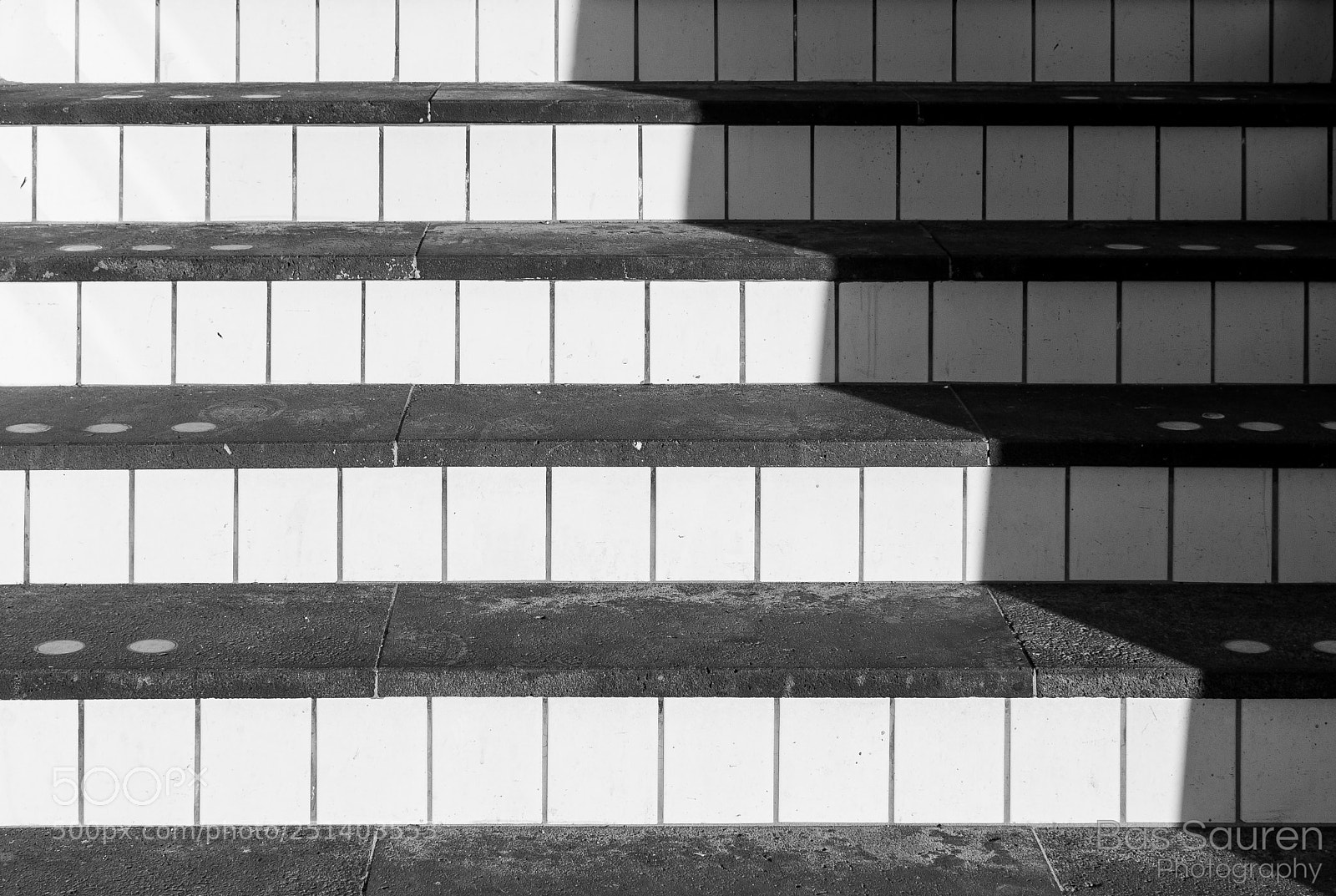 Nikon D7200 sample photo. Stairs photography