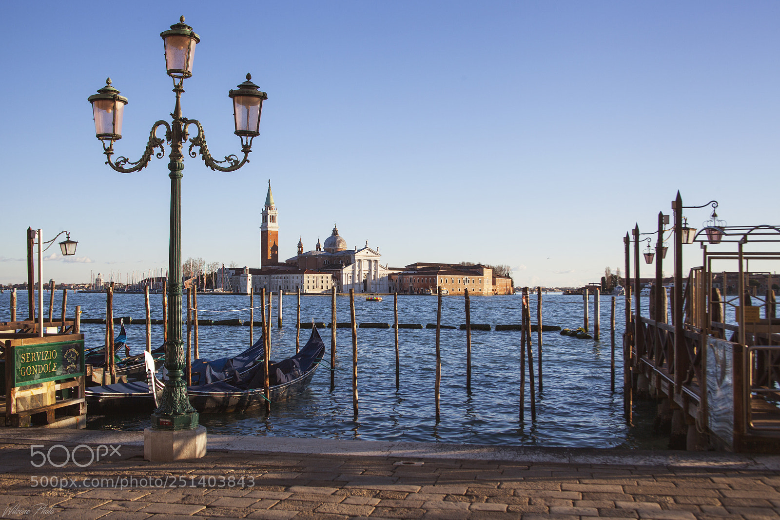Canon EOS 5D Mark II sample photo. Venise 4130 photography