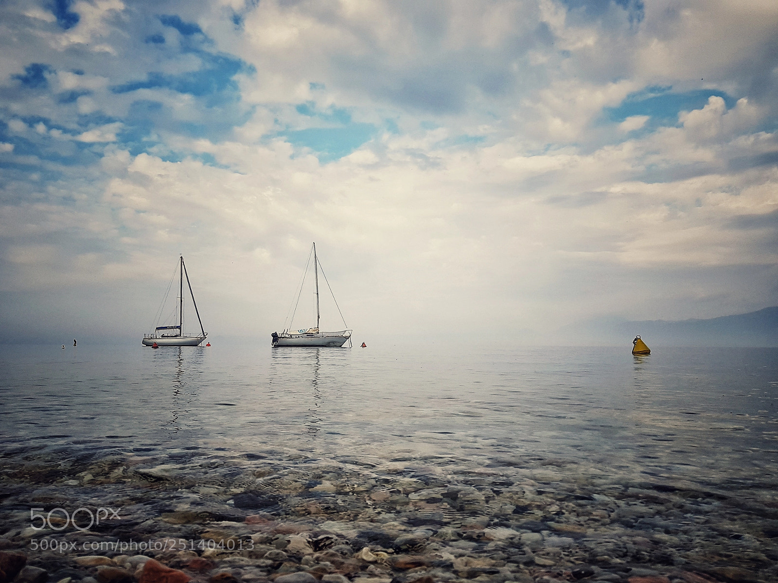 Samsung Galaxy S7 sample photo. Tirol del benaco photography