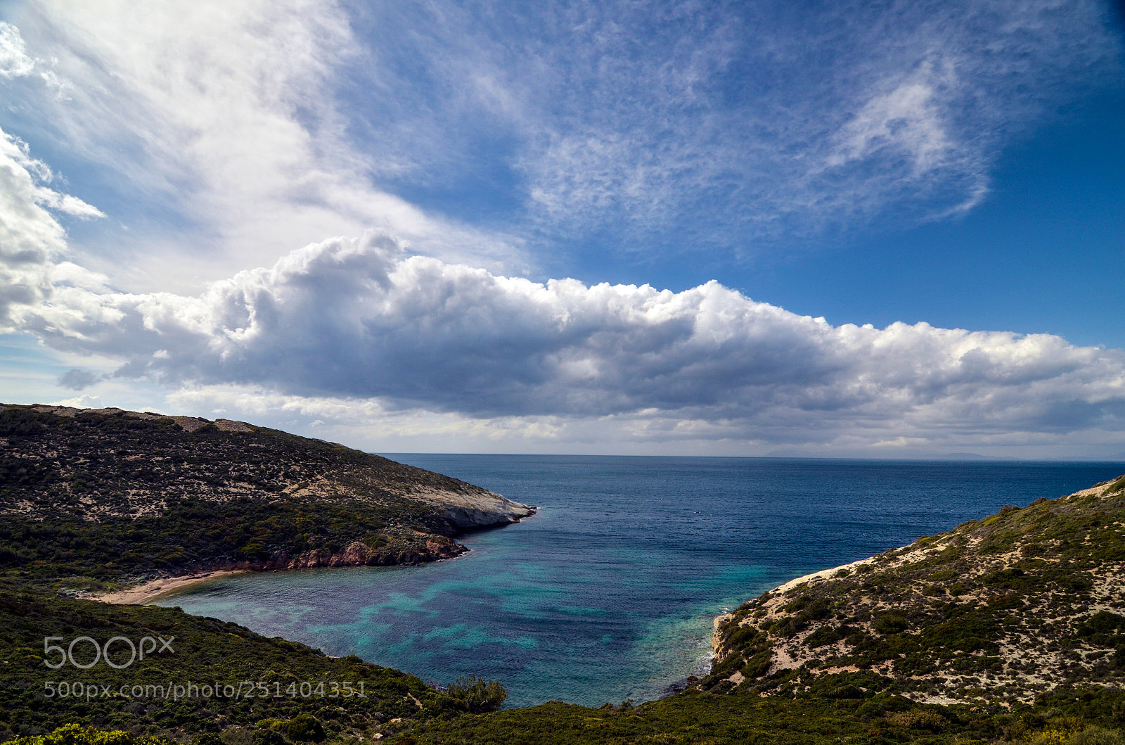 Nikon D5100 sample photo. Hidden beach photography