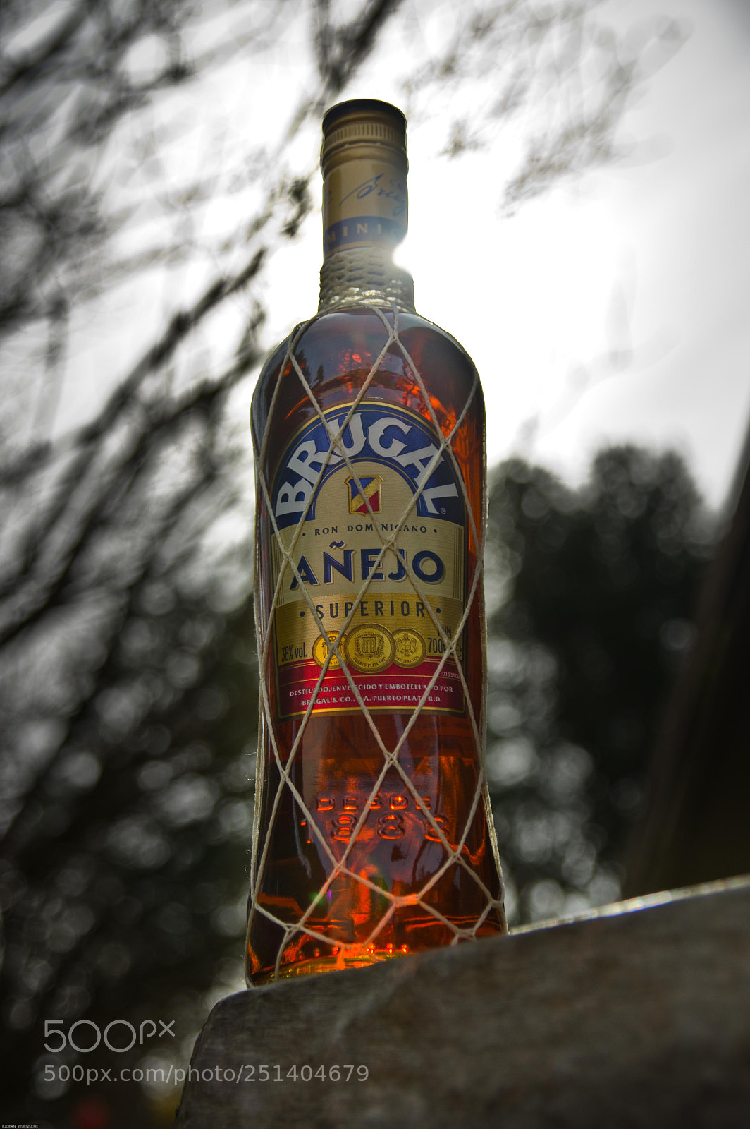 Pentax K-3 sample photo. Rum photography
