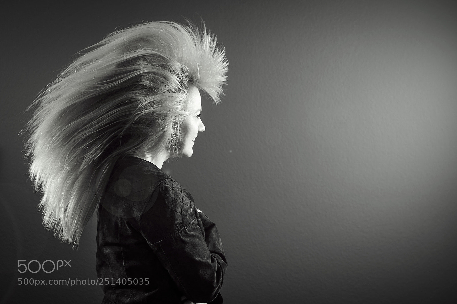 Nikon D7000 sample photo. Crazy hair photography