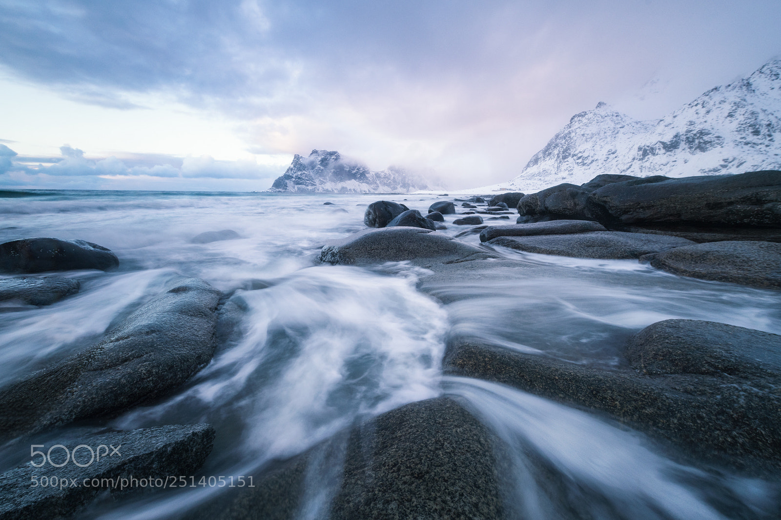 Nikon D850 sample photo. Stormy utakleiv photography