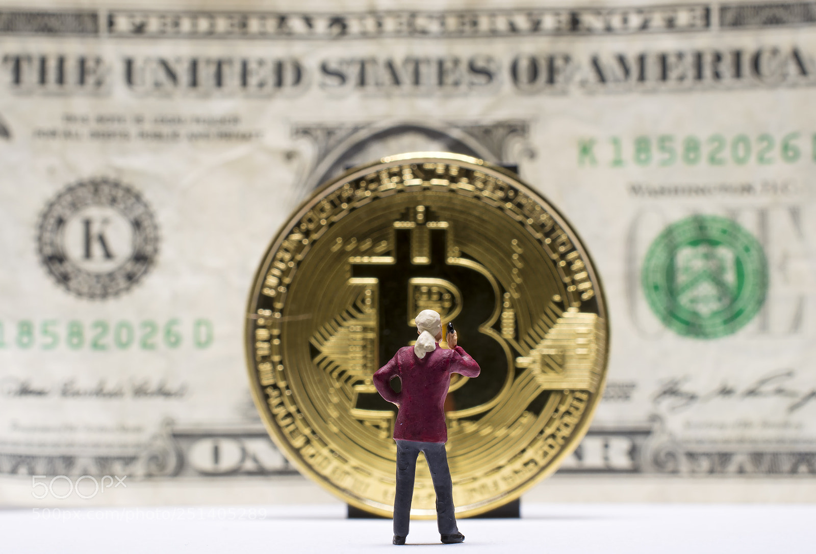 Nikon D7100 sample photo. Bitcoin broker photography