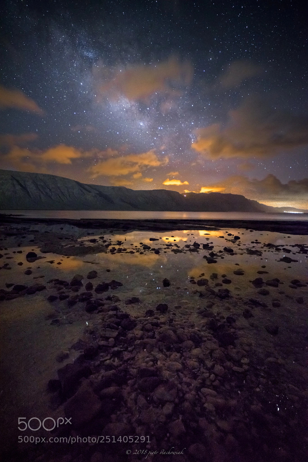 Nikon D810 sample photo. Dos islas bajo el photography