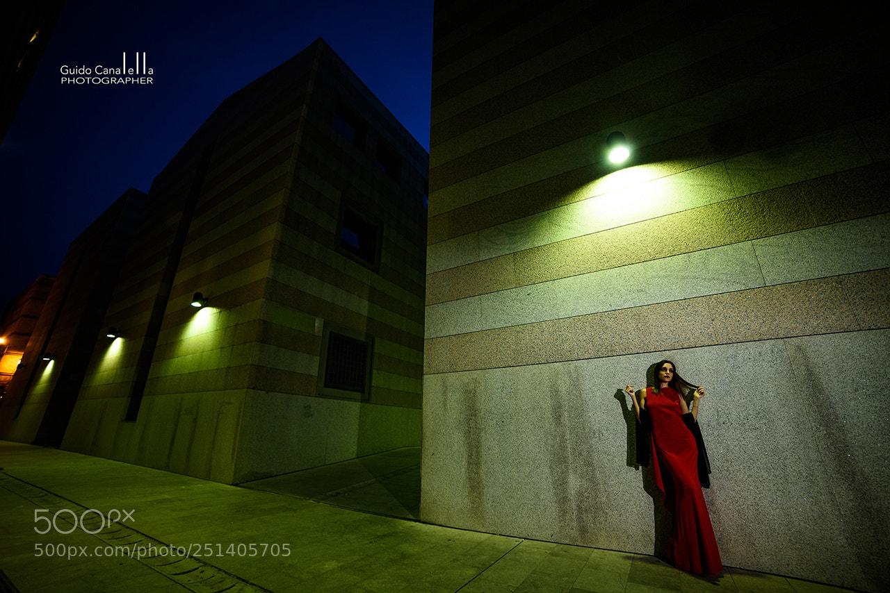 Nikon D810 sample photo. Gui photography