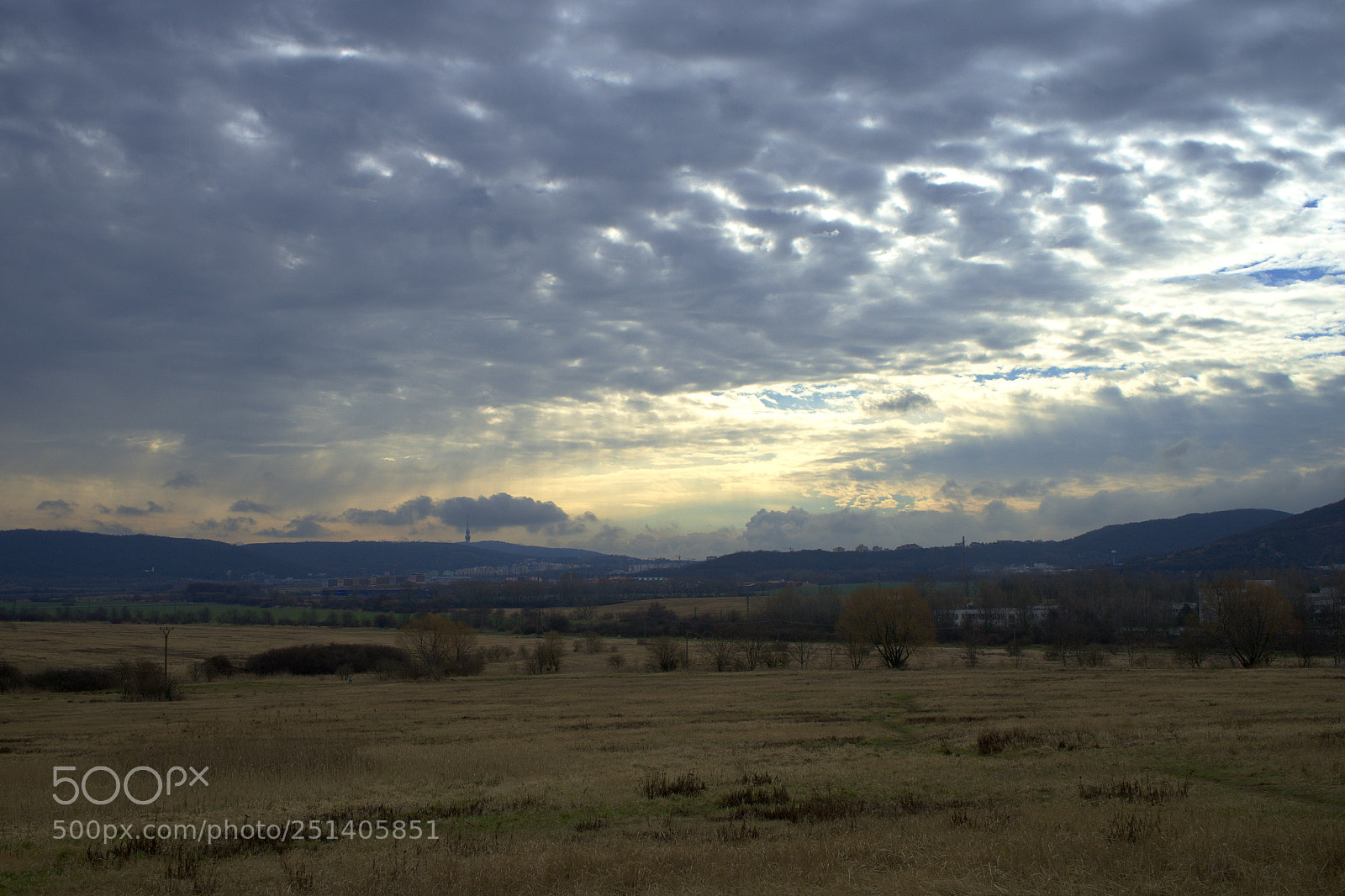 Sony a7 sample photo. Cloudy photography