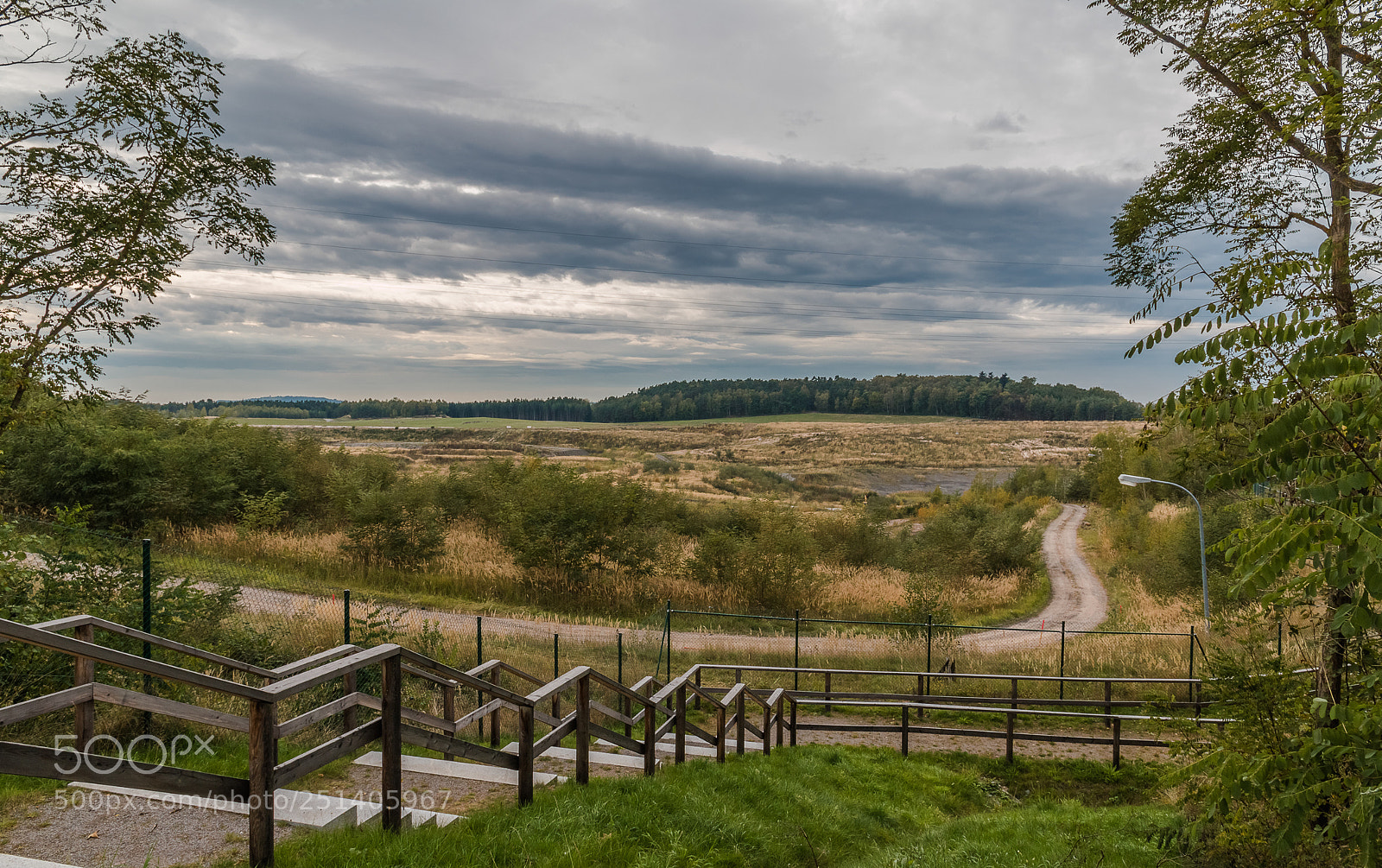 Canon EOS 70D sample photo. Tagebau wackersdorf photography