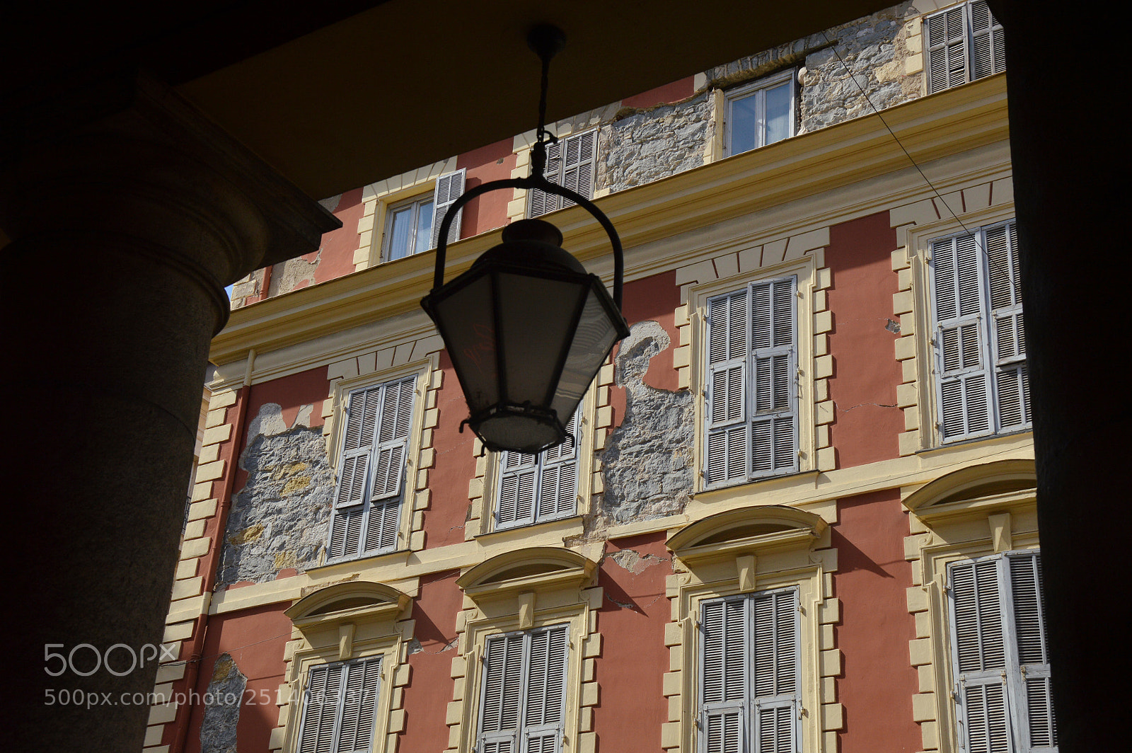 Nikon D3200 sample photo. In the streets of photography