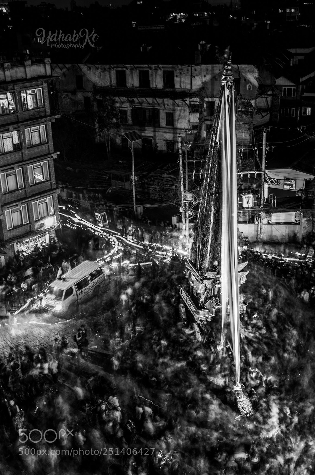 Nikon D810 sample photo. The hustle and bustle photography