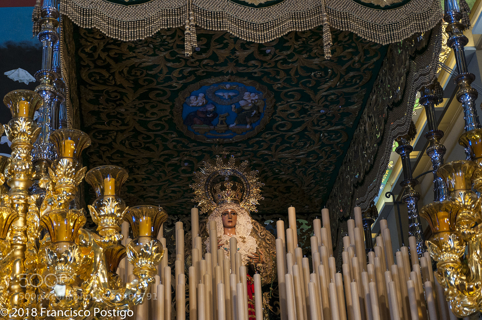 Nikon D5000 sample photo. Mar a sant sima photography
