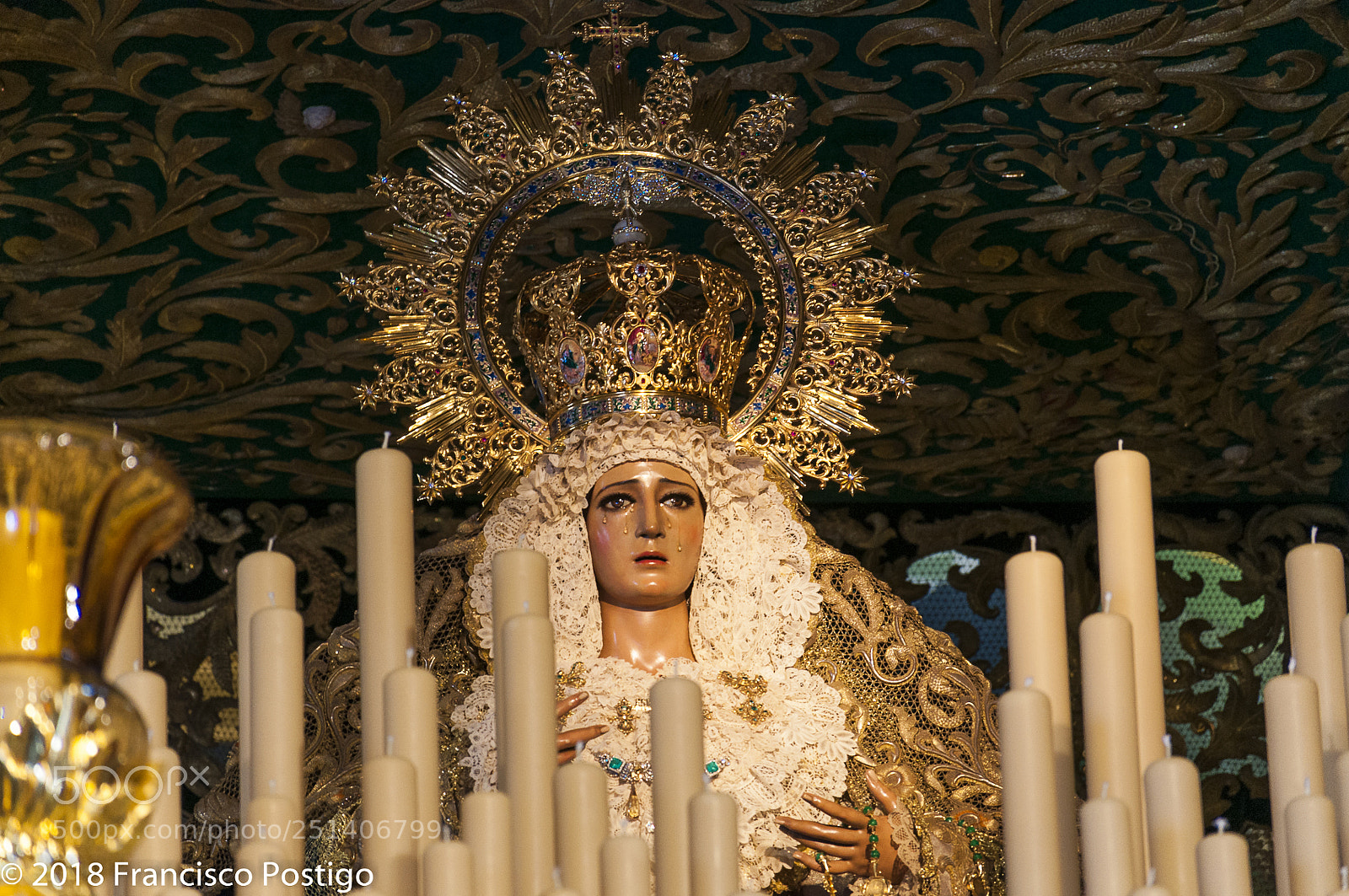 Nikon D5000 sample photo. Mar a sant sima photography