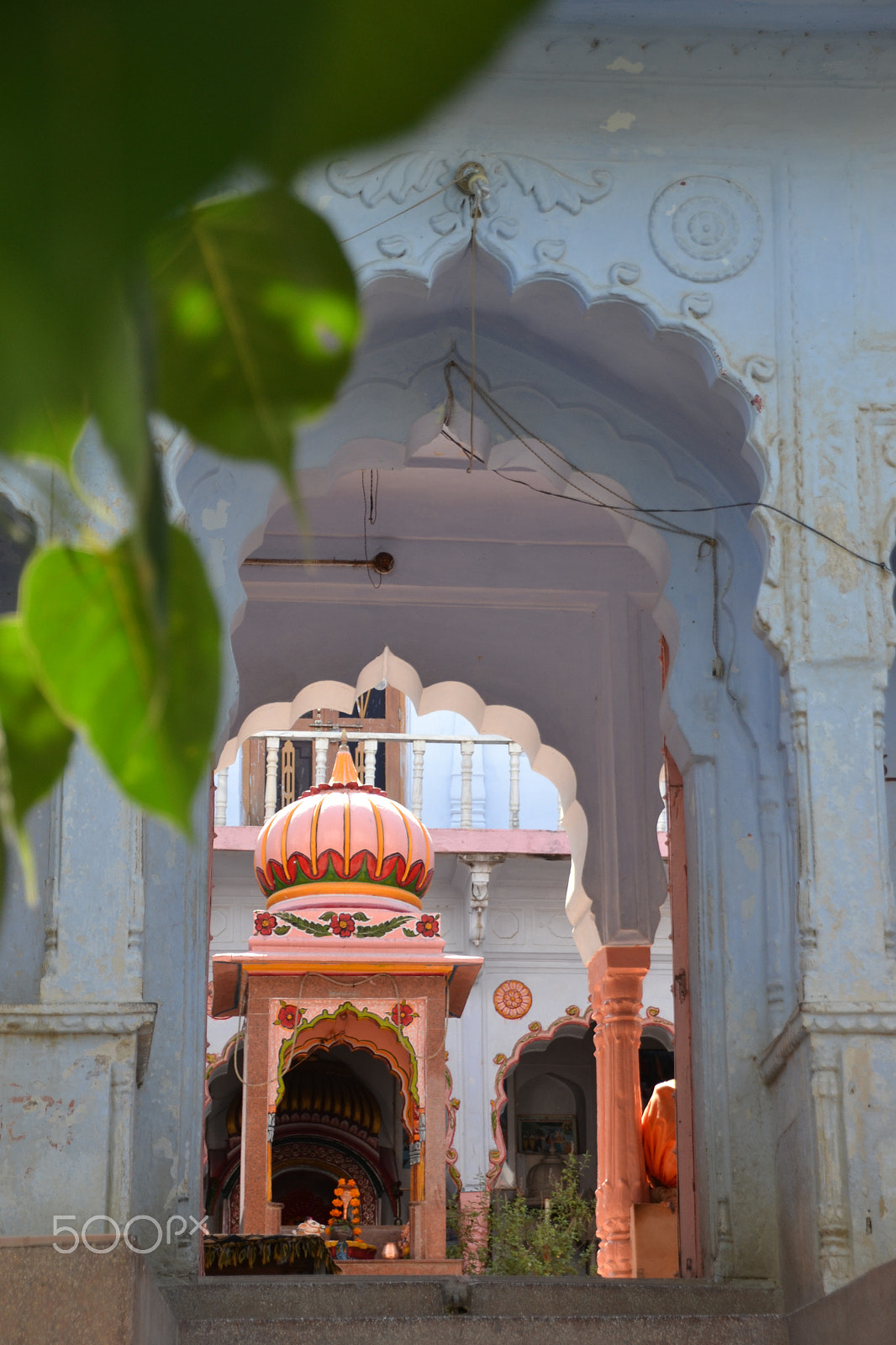 Nikon D3100 sample photo. Detall d'un temple photography