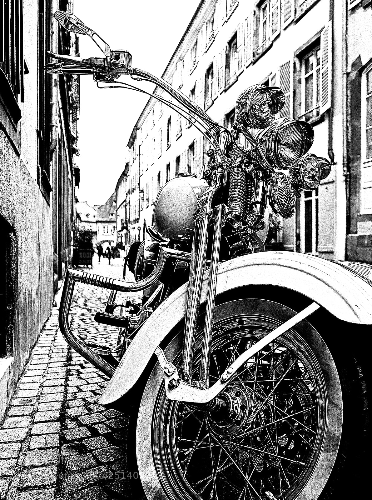Leica D-Lux (Typ 109) sample photo. In the streets of photography