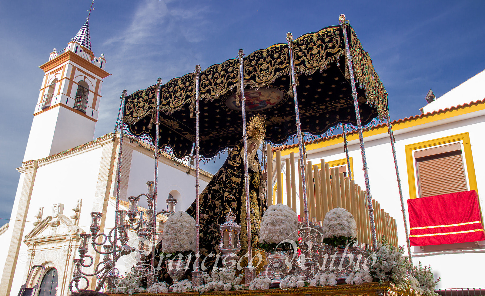Canon EOS 600D (Rebel EOS T3i / EOS Kiss X5) sample photo. Semana santa -- la photography