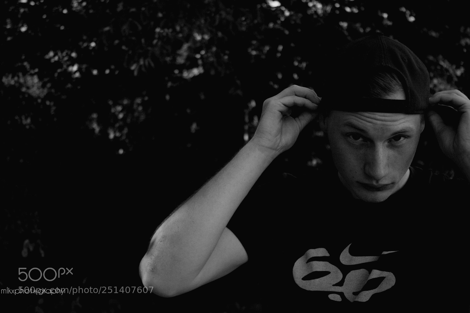 Canon EOS 20D sample photo. Trust. photography