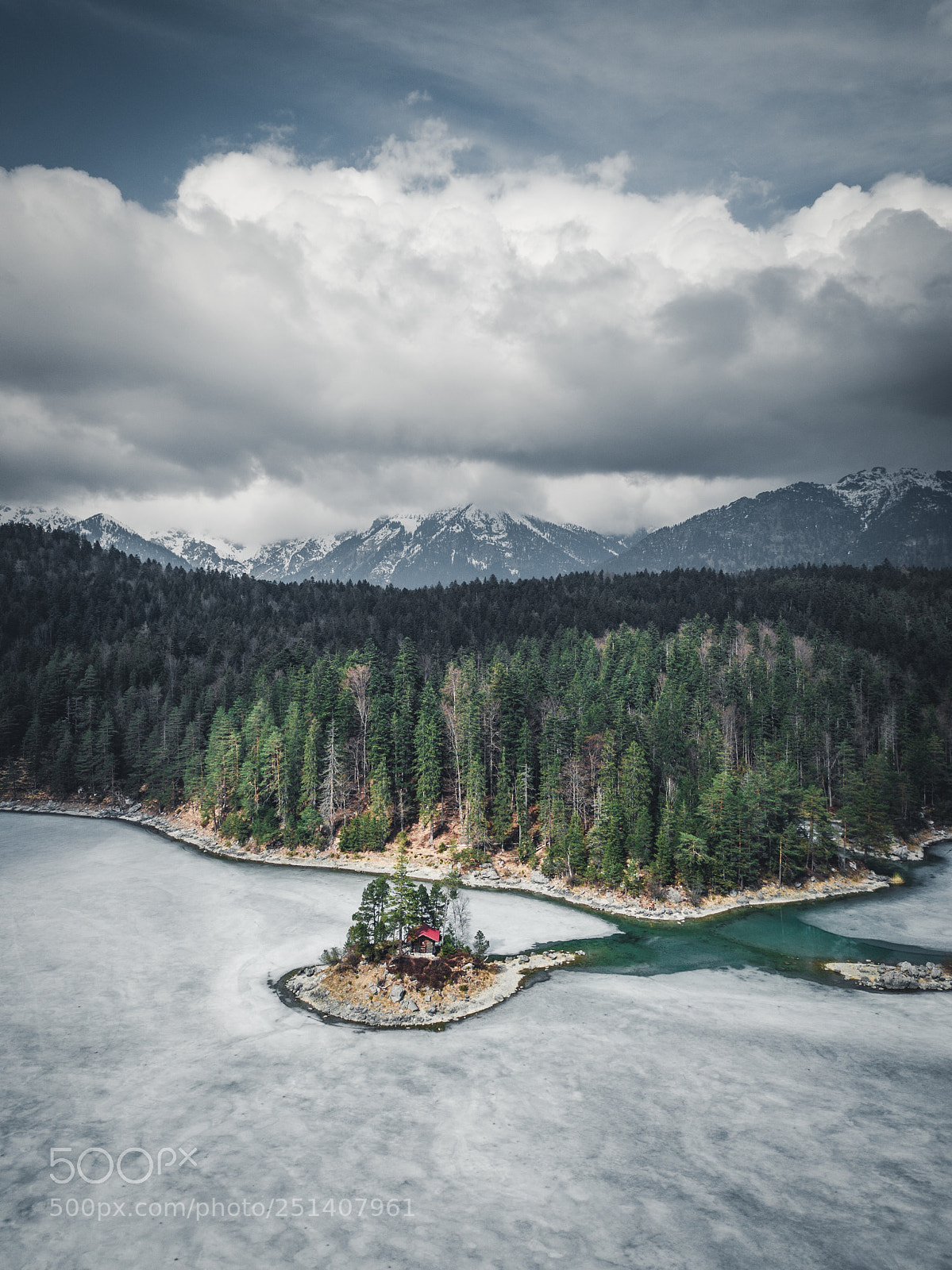 DJI FC220 sample photo. Untitled photography