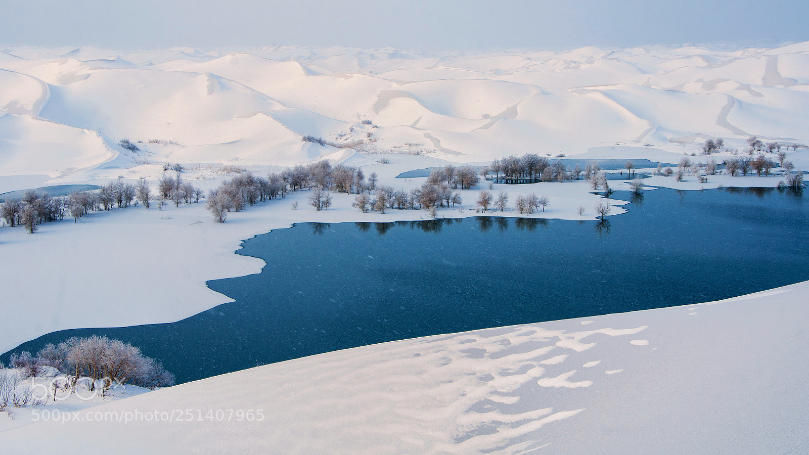 Nikon D7000 sample photo. Winter photography