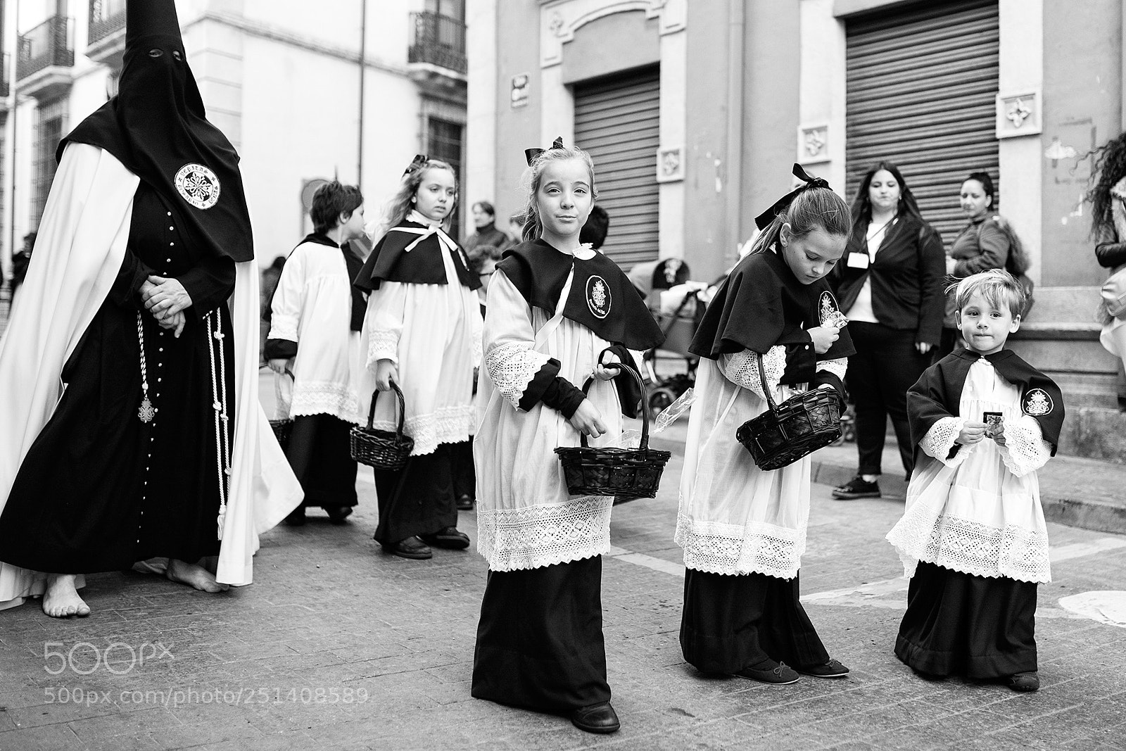 Canon EOS 5D sample photo. Semana santa en almer photography