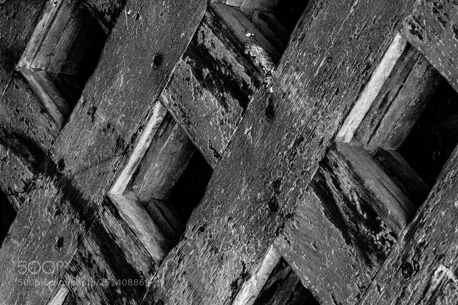 Nikon D5500 sample photo. The doors of fort photography