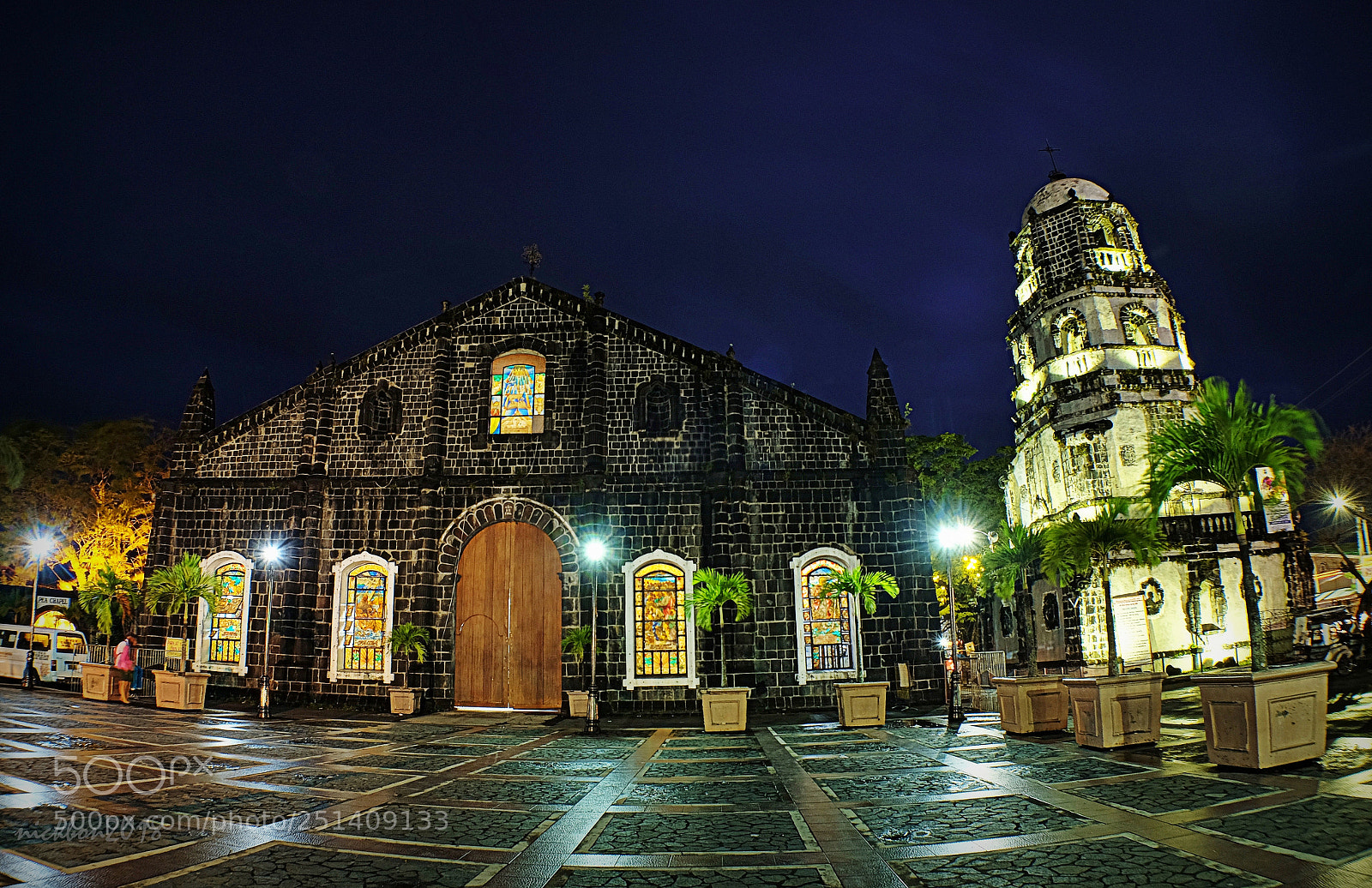 Fujifilm X-T10 sample photo. St. john the baptist photography