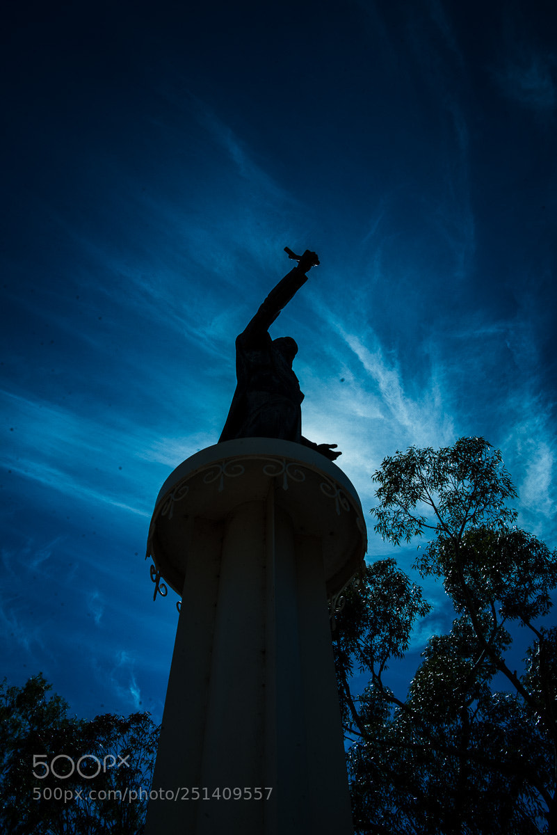 Nikon D610 sample photo. Memory photography
