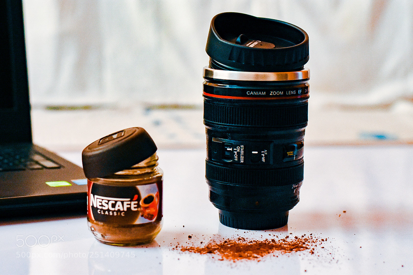 Nikon D7200 sample photo. Coffee time photography