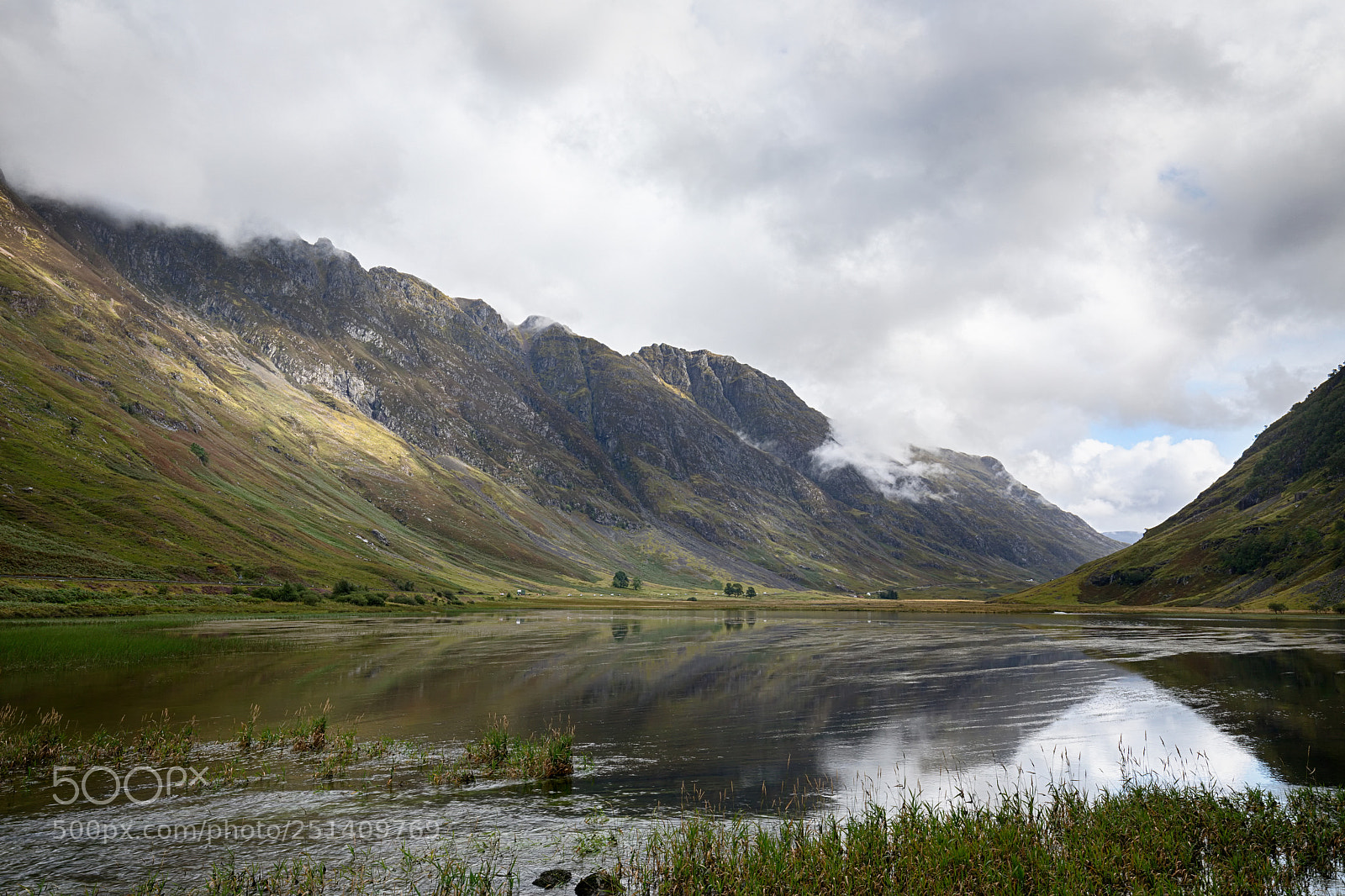Canon EOS 5D Mark IV sample photo. Glencoe photography