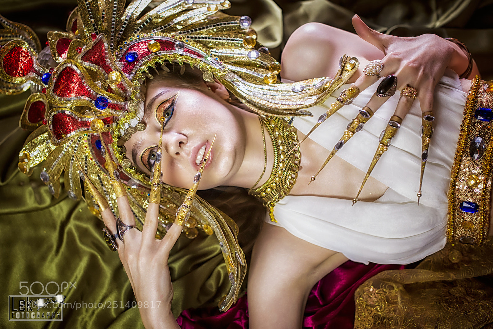 Nikon D610 sample photo. Cleopatra photography
