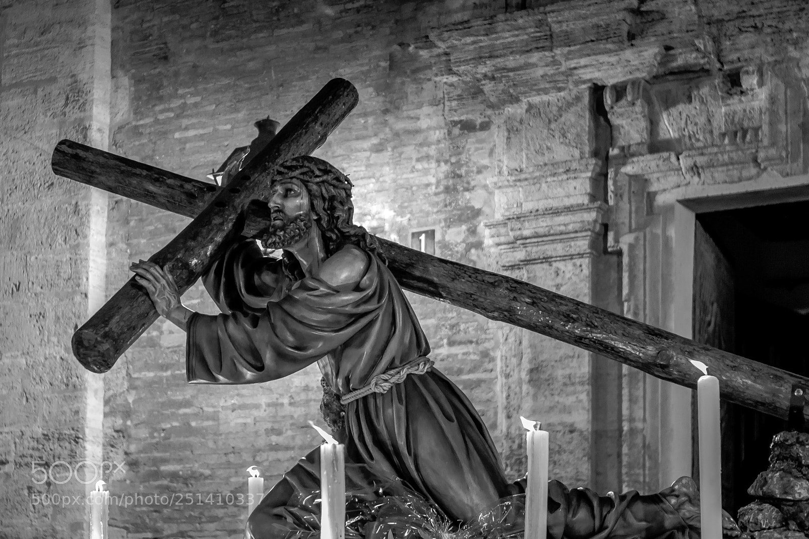 Canon EOS 50D sample photo. Process del sileci setmana photography