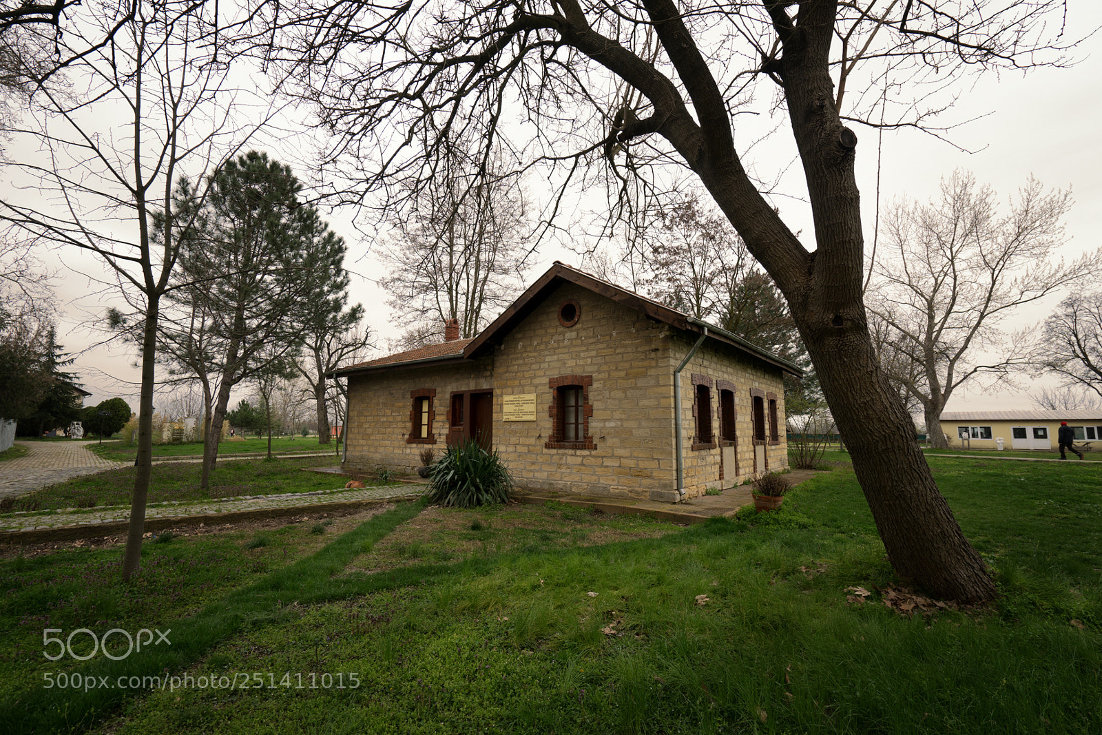 Sony a7 sample photo. Edirne gar photography