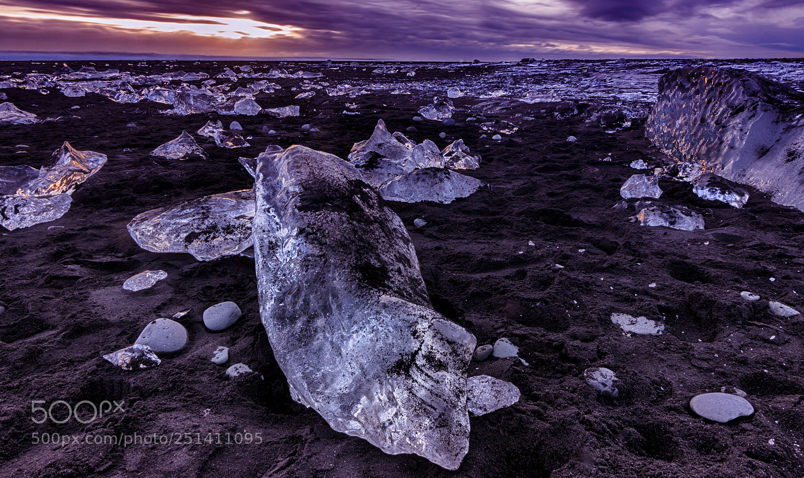 Nikon D7200 sample photo. Diamond beach photography