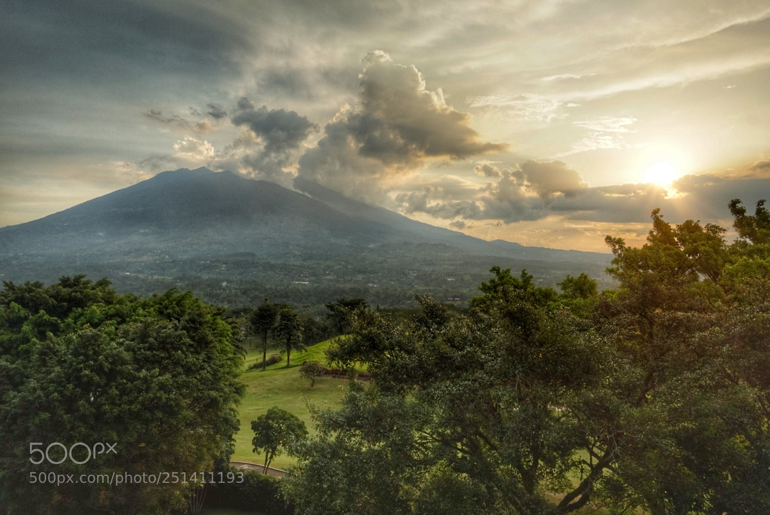 Sony Alpha a5000 (ILCE 5000) sample photo. Gunung salak photography