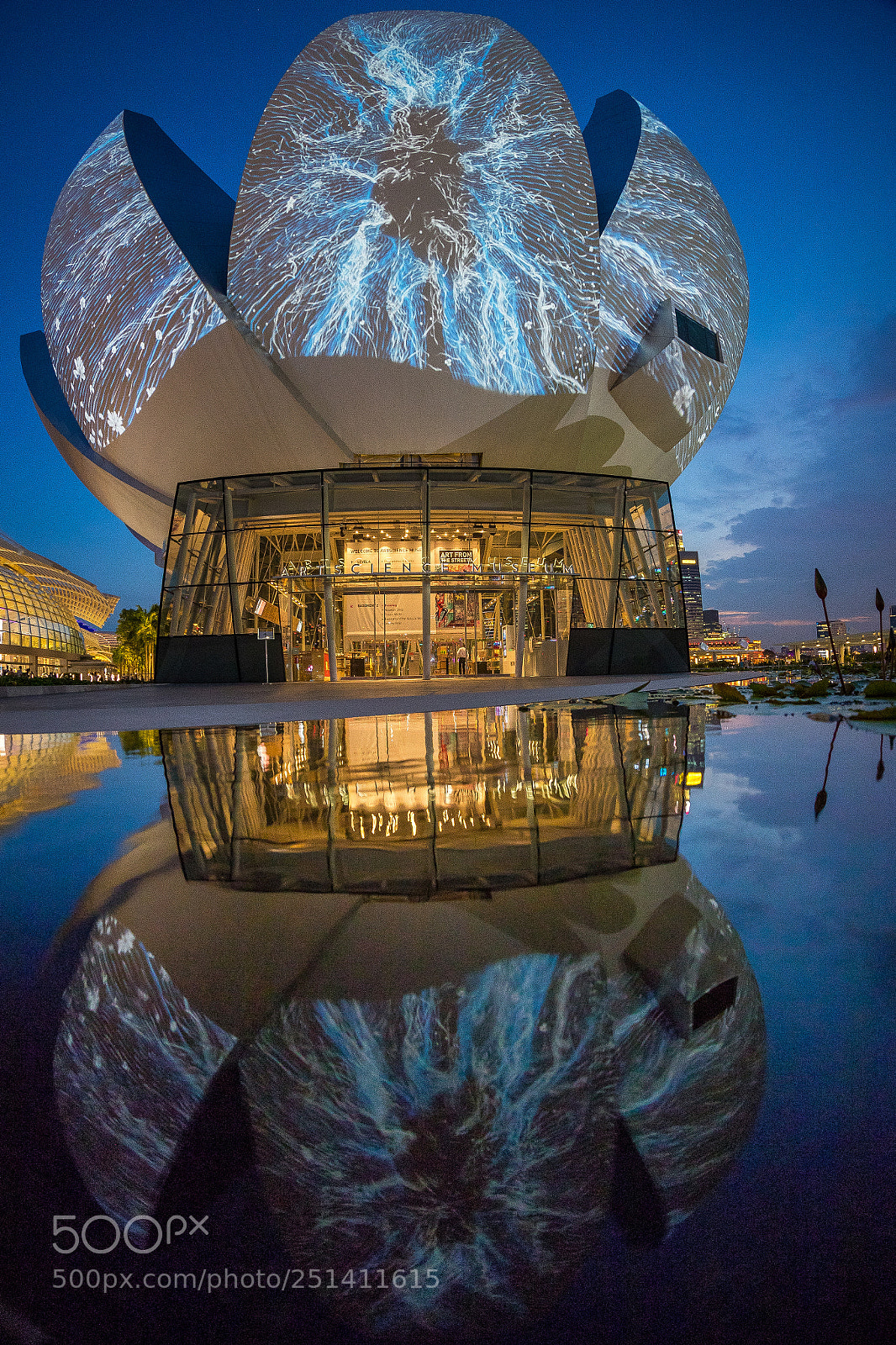 Canon EOS-1D X Mark II sample photo. Ilight marina bay photography